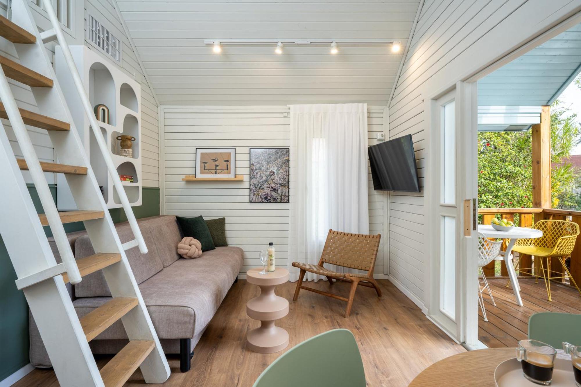 Nir David Country Lodge Quarto foto