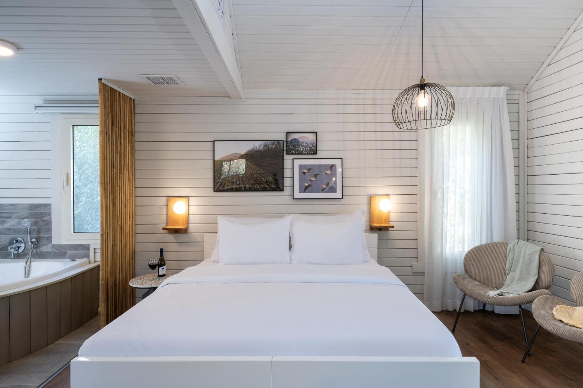 Nir David Country Lodge Quarto foto